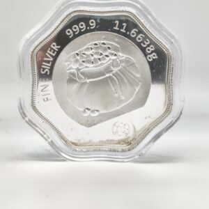 MMTC SILVER COIN