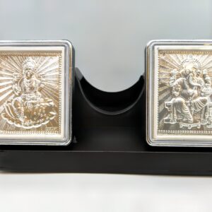 Silver Pen Stand