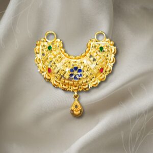 Mangalsutra Locket - 01