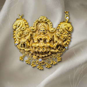 Temple Jewellery - 01