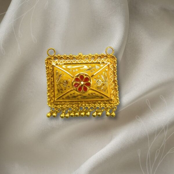 Mangalsutra Locket - 14