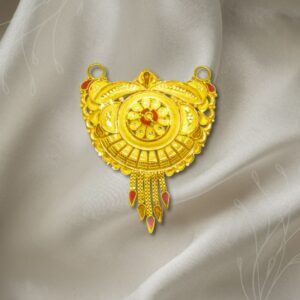 Mangalsutra Locket - 16