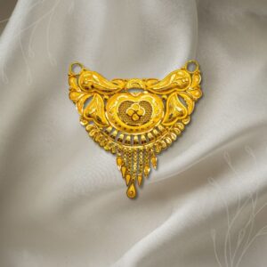 Mangalsutra Locket - 17