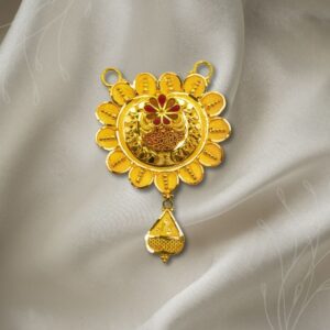 Mangalsutra Locket - 18