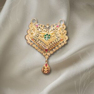 Mangalsutra Locket - 02