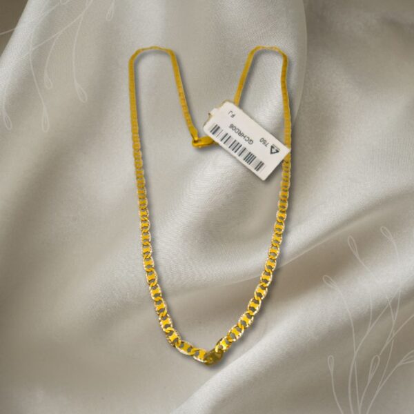 Gents Chain -21