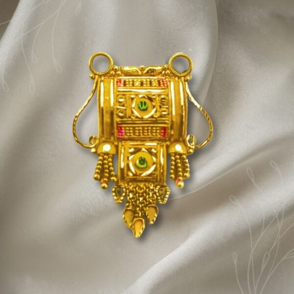 Mangalsutra Locket - 25
