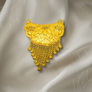 Mangalsutra Locket - 28