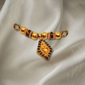 Mangalsutra Locket - 37