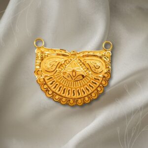 Mangalsutra Locket - 04