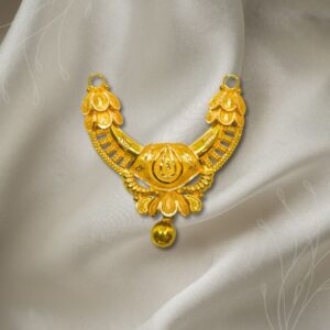 Mangalsutra Locket - 41