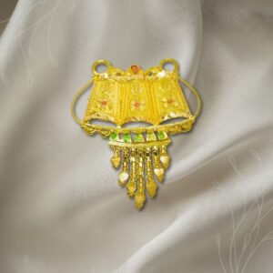 Mangalsutra Locket - 43