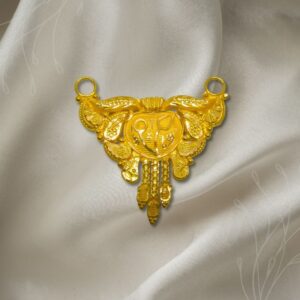 Mangalsutra Locket - 44