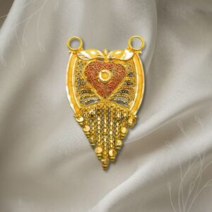 Mangalsutra Locket - 52