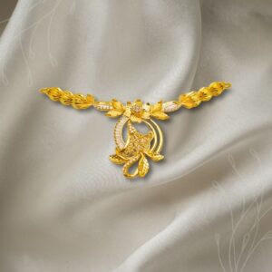 Mangalsutra Locket - 66