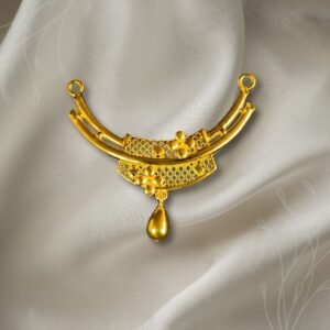 Mangalsutra Locket - 74