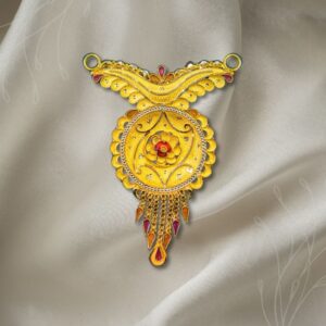 Mangalsutra Locket - 76