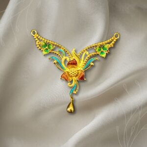 Mangalsutra Locket - 77