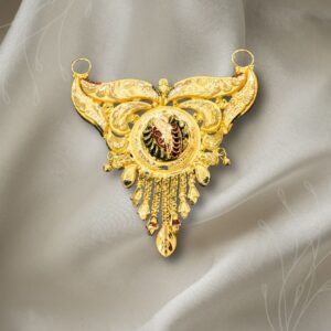 Mangalsutra Locket - 86