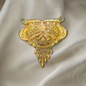 Mangalsutra Locket - 87