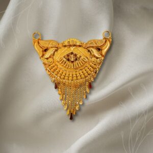 Mangalsutra Locket - 09