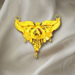 Mangalsutra Locket - 93