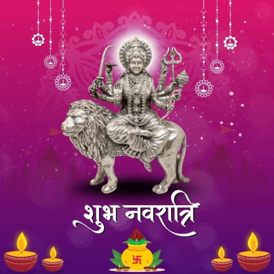 Multicolor Illustrated Elegant Holi Festival Greeting Instagram Post